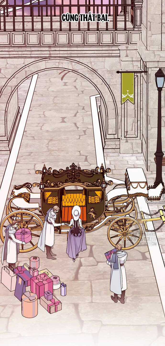 Cách Hiệp Sĩ Sống Như Một Tiểu Thư Quyền Quý Chapter 121.1 trang 23