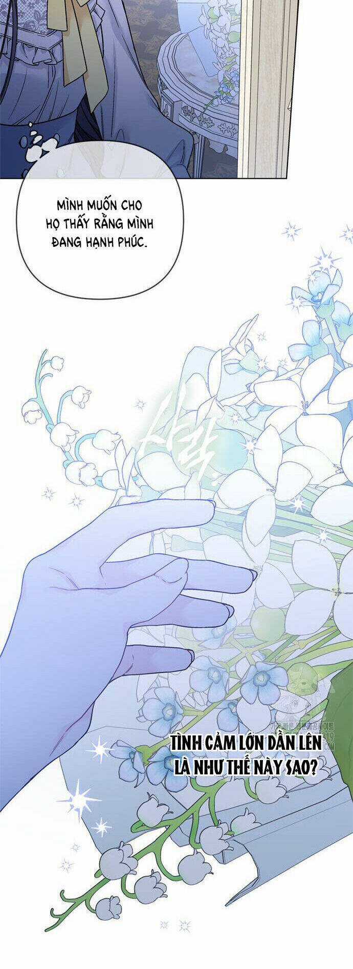 Cách Hiệp Sĩ Sống Như Một Tiểu Thư Quyền Quý Chapter 121.2 trang 17