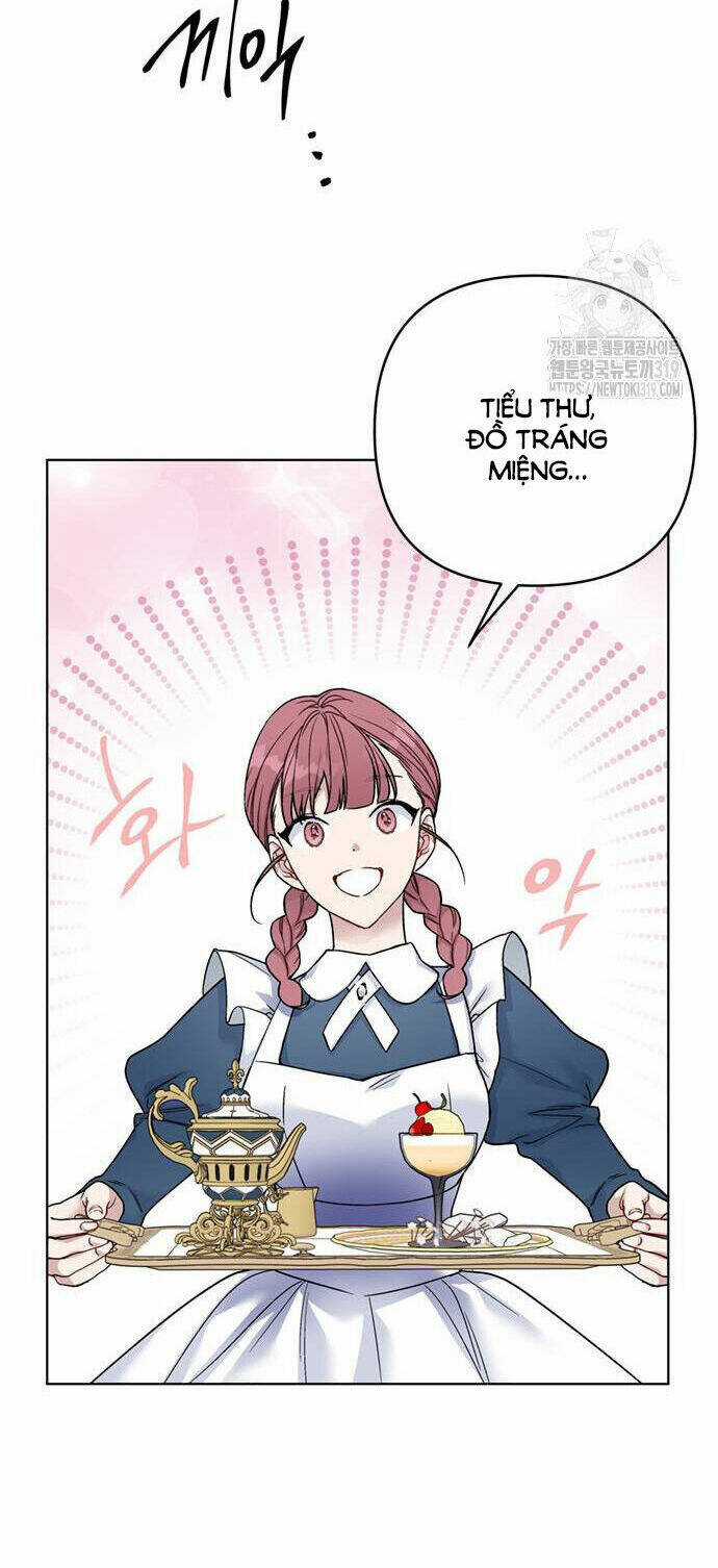 Cách Hiệp Sĩ Sống Như Một Tiểu Thư Quyền Quý Chapter 121.2 trang 21