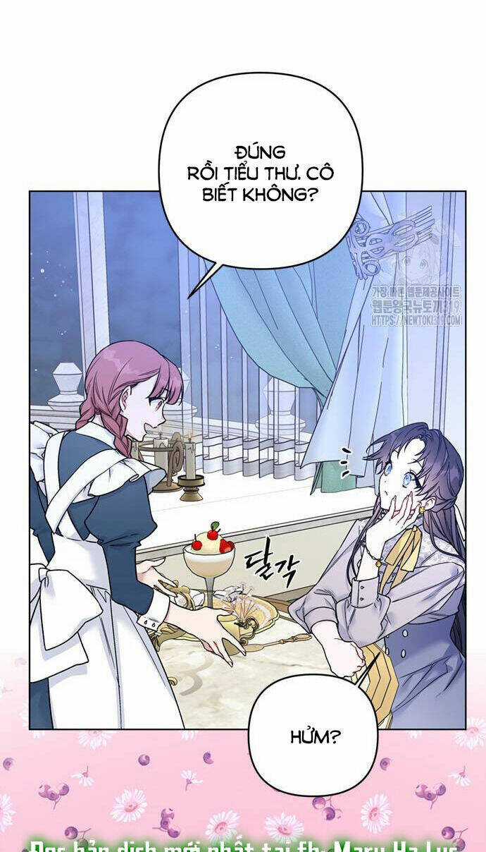 Cách Hiệp Sĩ Sống Như Một Tiểu Thư Quyền Quý Chapter 121.2 trang 24