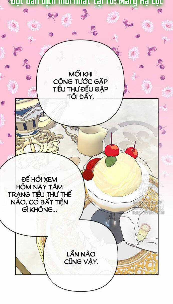 Cách Hiệp Sĩ Sống Như Một Tiểu Thư Quyền Quý Chapter 121.2 trang 25