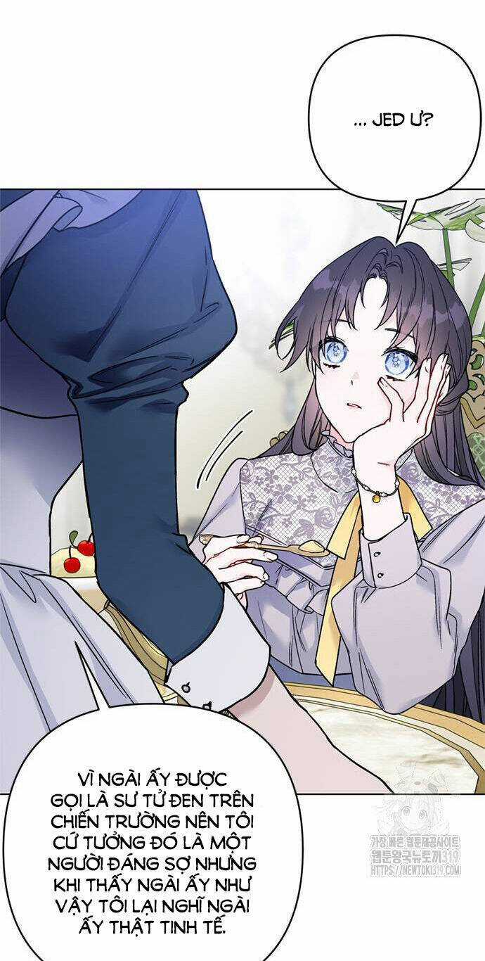 Cách Hiệp Sĩ Sống Như Một Tiểu Thư Quyền Quý Chapter 121.2 trang 26