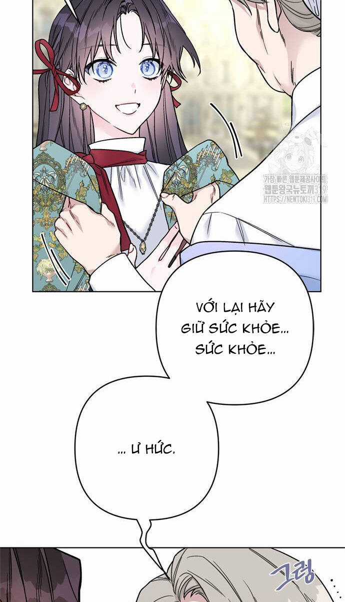 Cách Hiệp Sĩ Sống Như Một Tiểu Thư Quyền Quý Chapter 122.1 trang 21