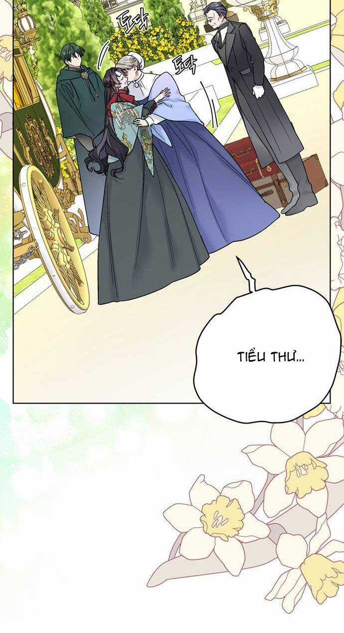 Cách Hiệp Sĩ Sống Như Một Tiểu Thư Quyền Quý Chapter 122.1 trang 24