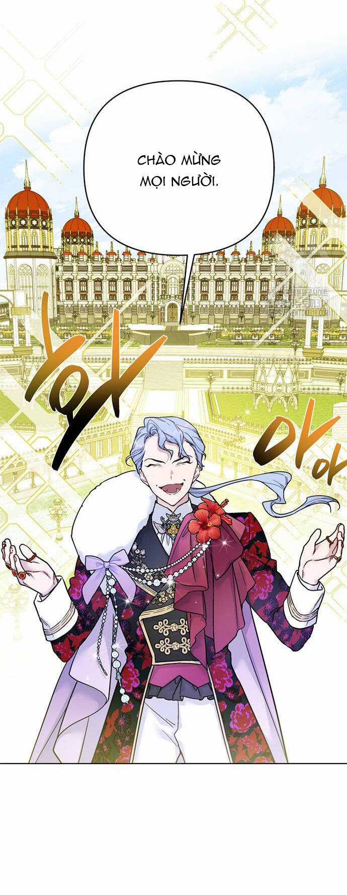 Cách Hiệp Sĩ Sống Như Một Tiểu Thư Quyền Quý Chapter 122.1 trang 32