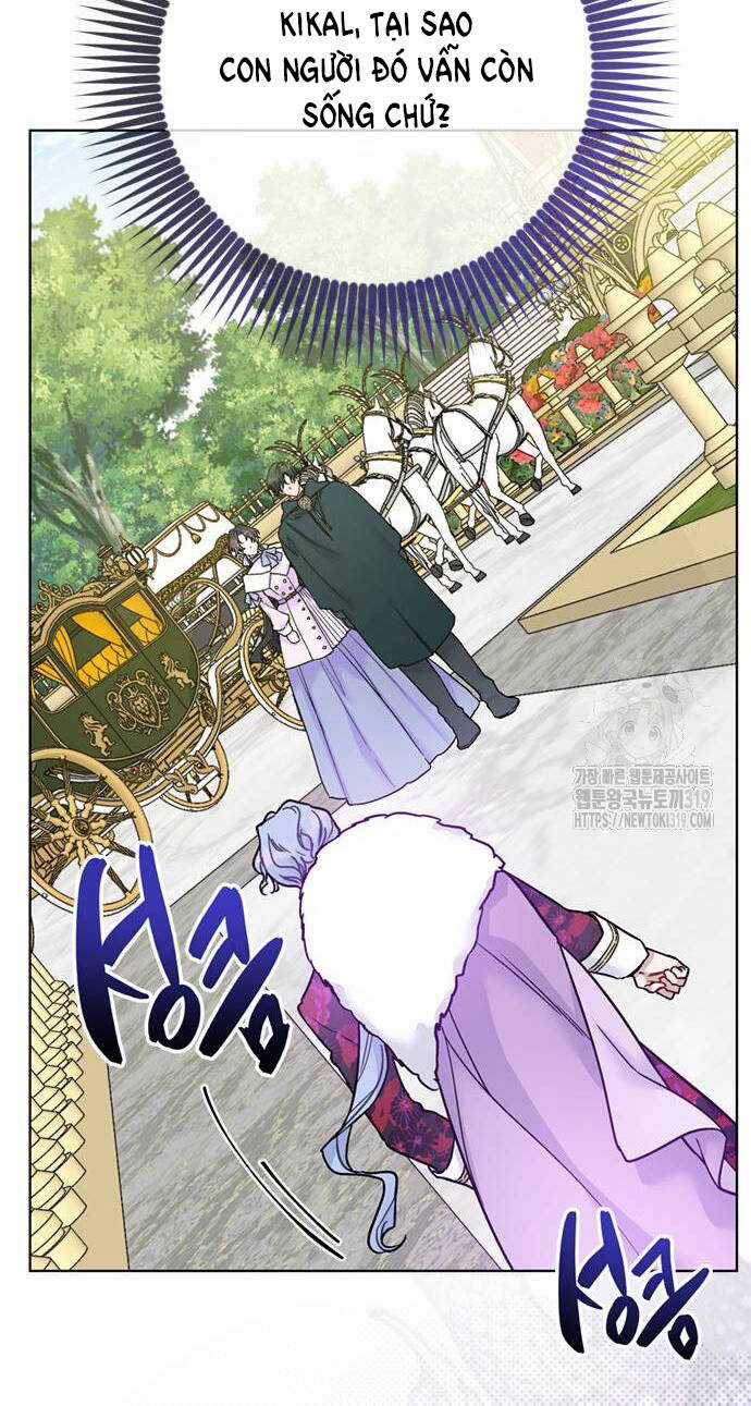 Cách Hiệp Sĩ Sống Như Một Tiểu Thư Quyền Quý Chapter 122.1 trang 34