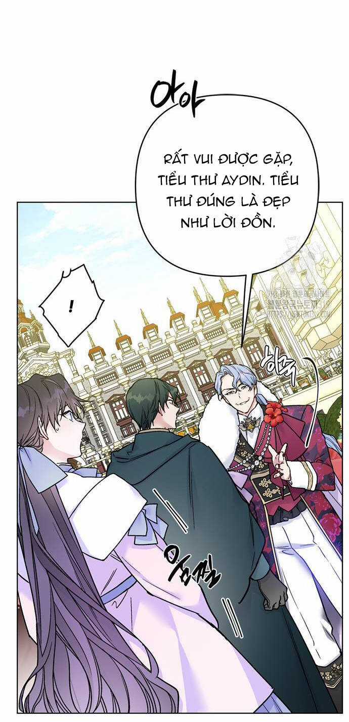 Cách Hiệp Sĩ Sống Như Một Tiểu Thư Quyền Quý Chapter 122.1 trang 38