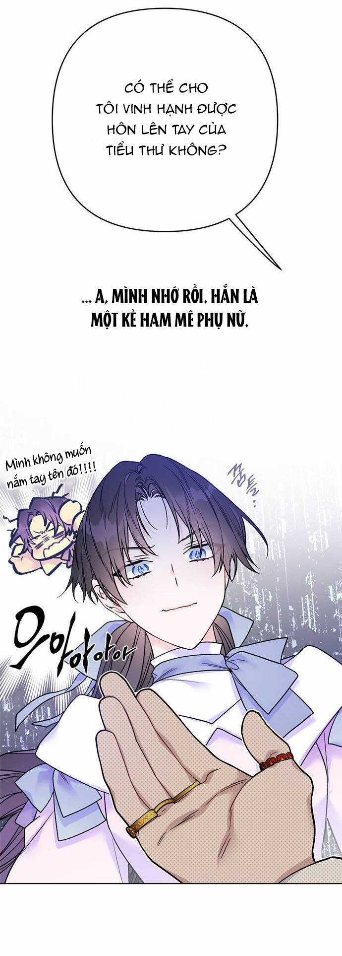 Cách Hiệp Sĩ Sống Như Một Tiểu Thư Quyền Quý Chapter 122.1 trang 39