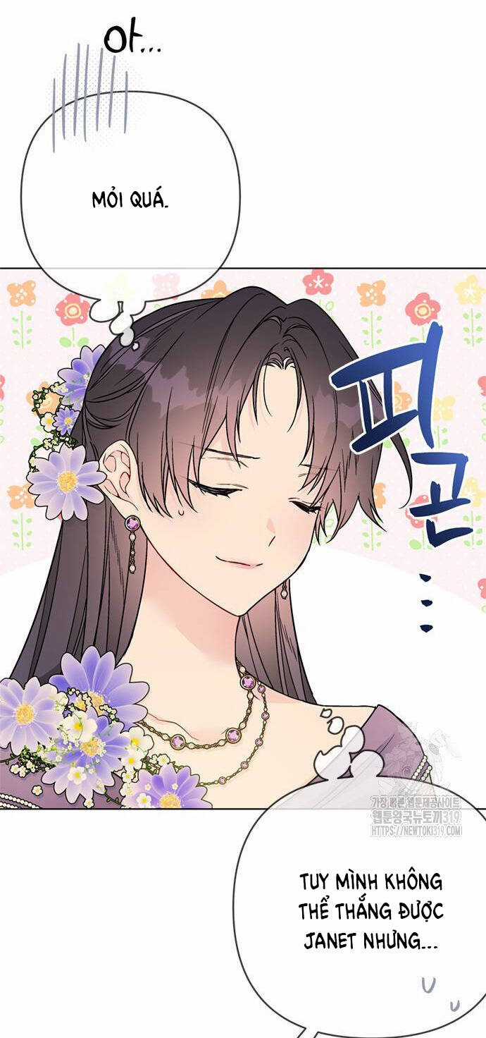 Cách Hiệp Sĩ Sống Như Một Tiểu Thư Quyền Quý Chapter 122.1 trang 4