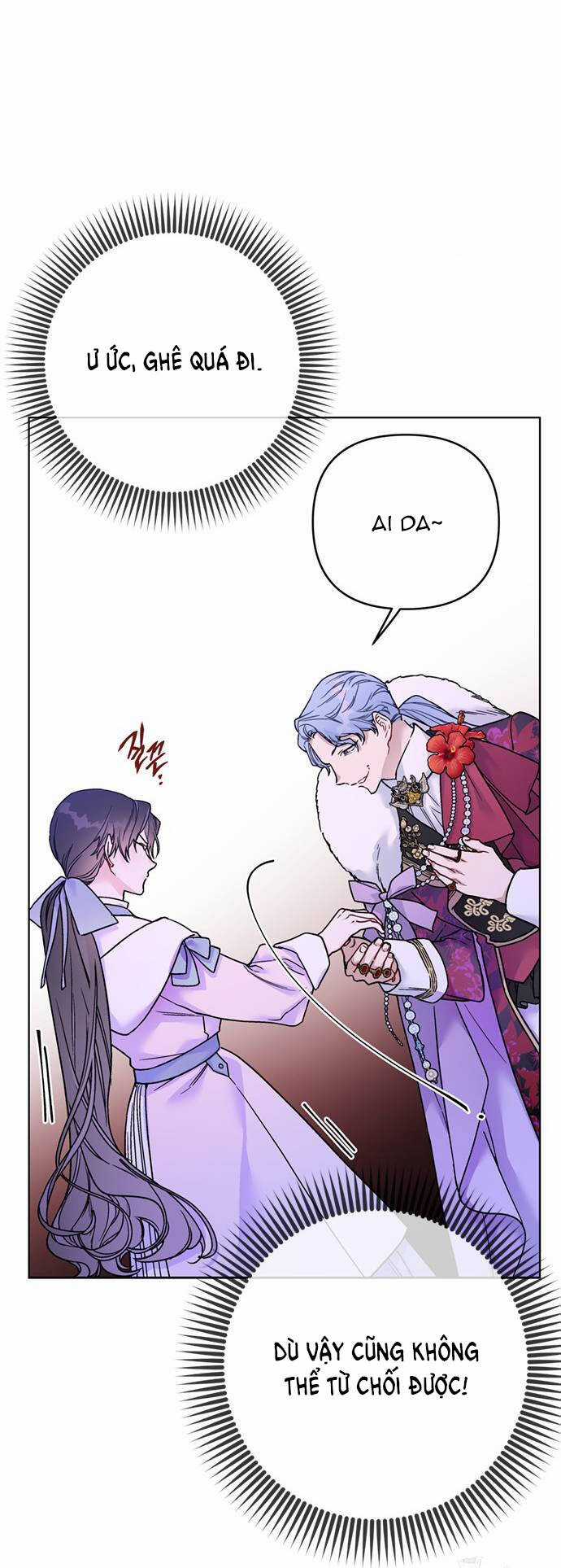 Cách Hiệp Sĩ Sống Như Một Tiểu Thư Quyền Quý Chapter 122.1 trang 40