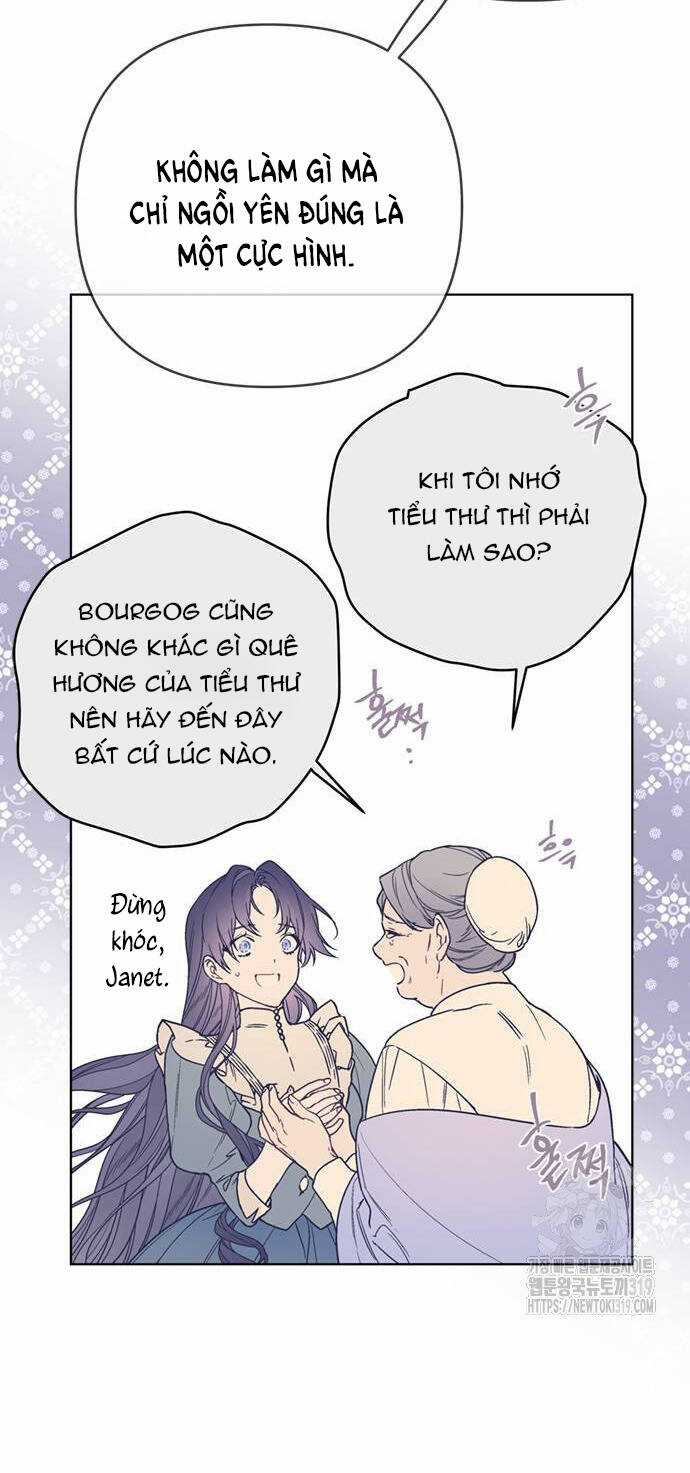 Cách Hiệp Sĩ Sống Như Một Tiểu Thư Quyền Quý Chapter 122.1 trang 5