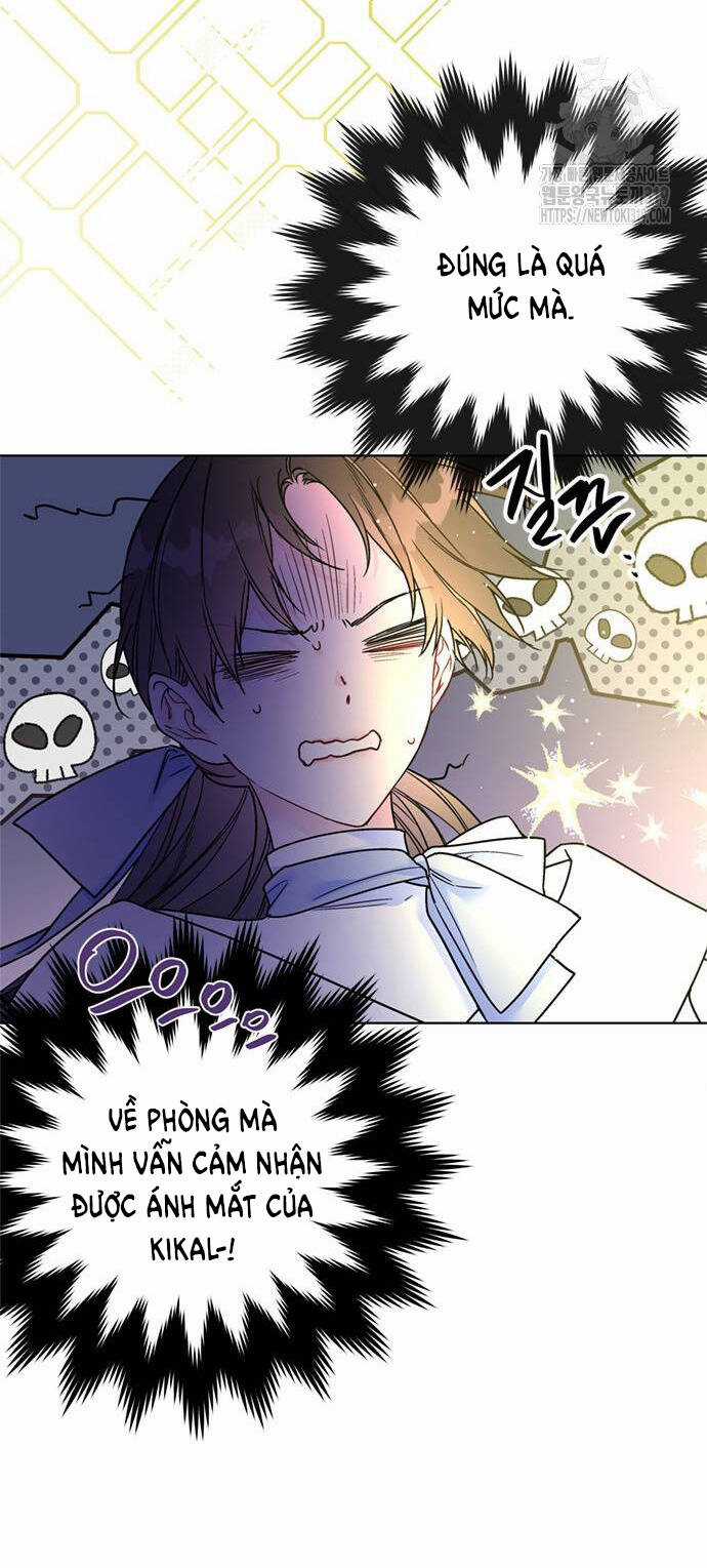 Cách Hiệp Sĩ Sống Như Một Tiểu Thư Quyền Quý Chapter 122.2 trang 17