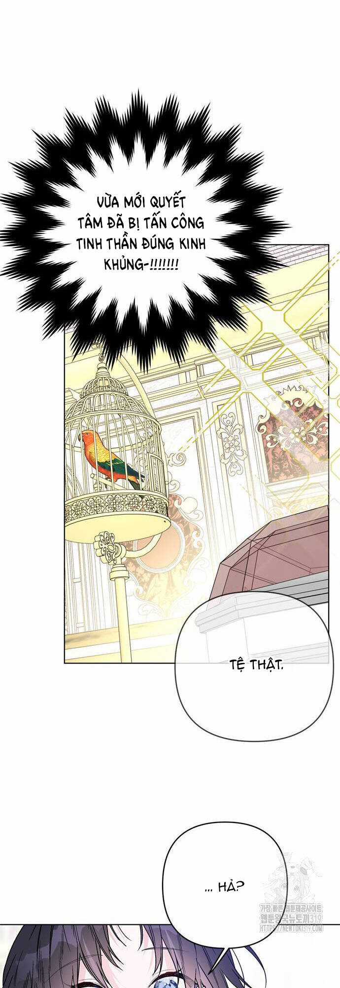 Cách Hiệp Sĩ Sống Như Một Tiểu Thư Quyền Quý Chapter 122.2 trang 18