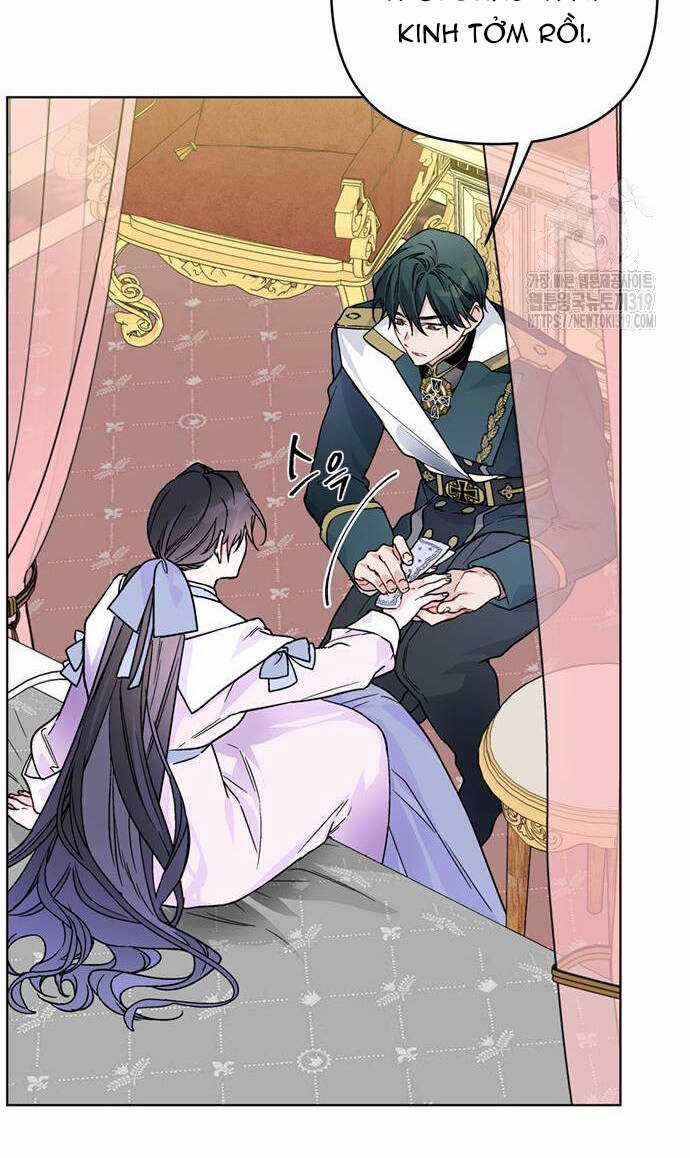 Cách Hiệp Sĩ Sống Như Một Tiểu Thư Quyền Quý Chapter 122.2 trang 20