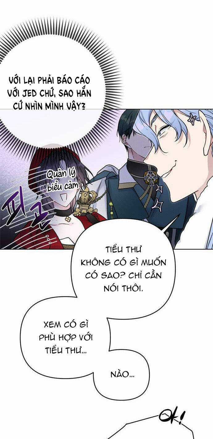 Cách Hiệp Sĩ Sống Như Một Tiểu Thư Quyền Quý Chapter 123.1 trang 18