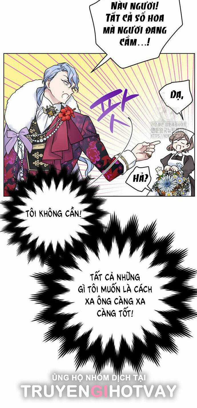 Cách Hiệp Sĩ Sống Như Một Tiểu Thư Quyền Quý Chapter 123.1 trang 19