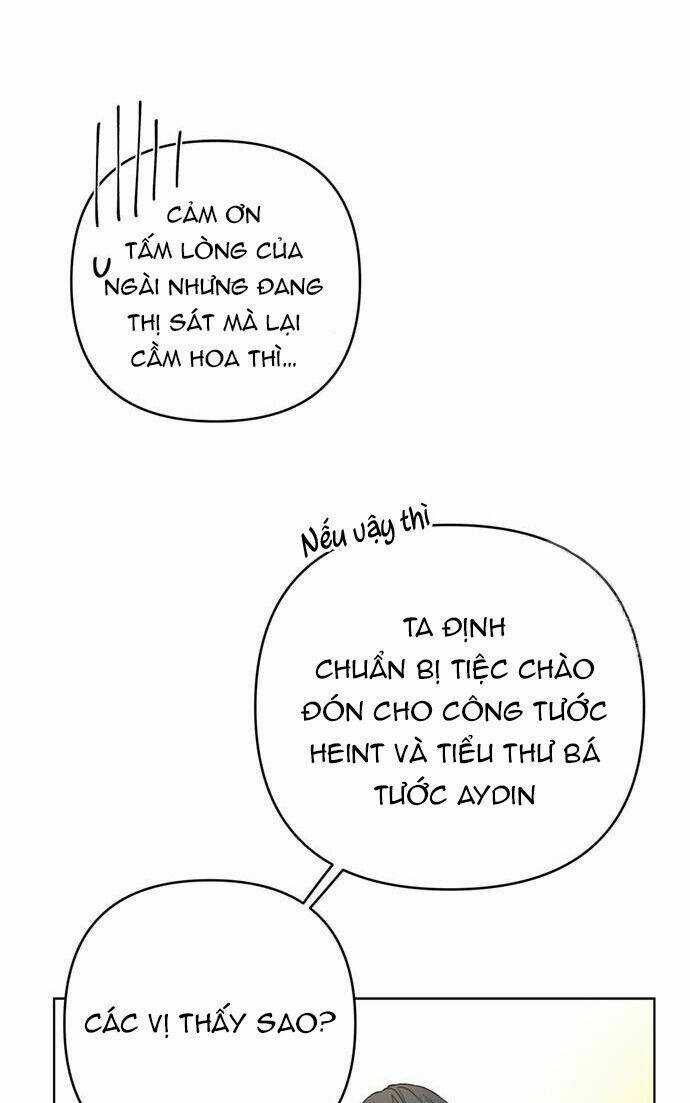 Cách Hiệp Sĩ Sống Như Một Tiểu Thư Quyền Quý Chapter 123.1 trang 20