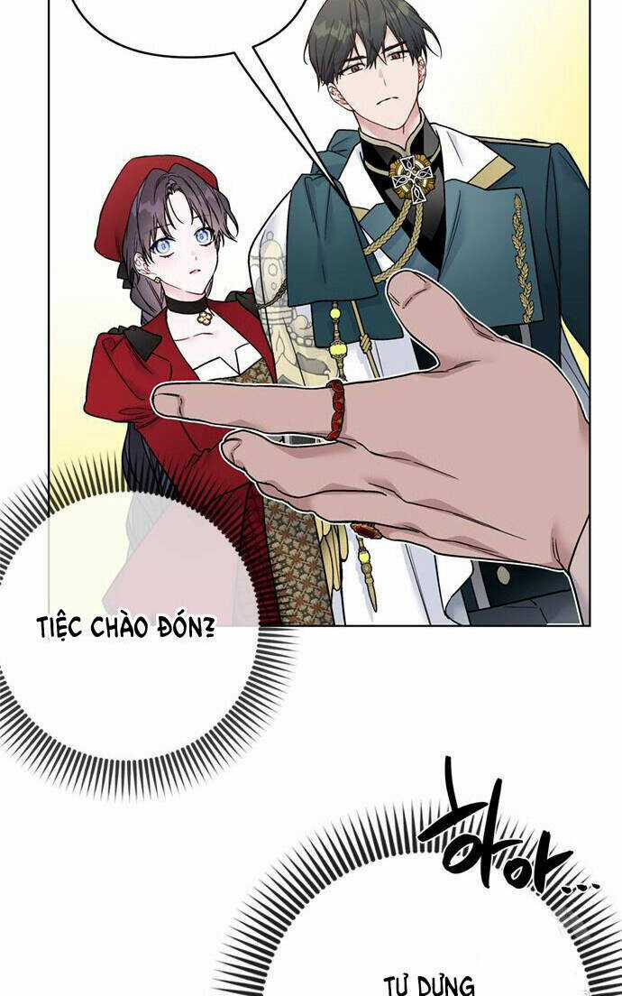 Cách Hiệp Sĩ Sống Như Một Tiểu Thư Quyền Quý Chapter 123.1 trang 21