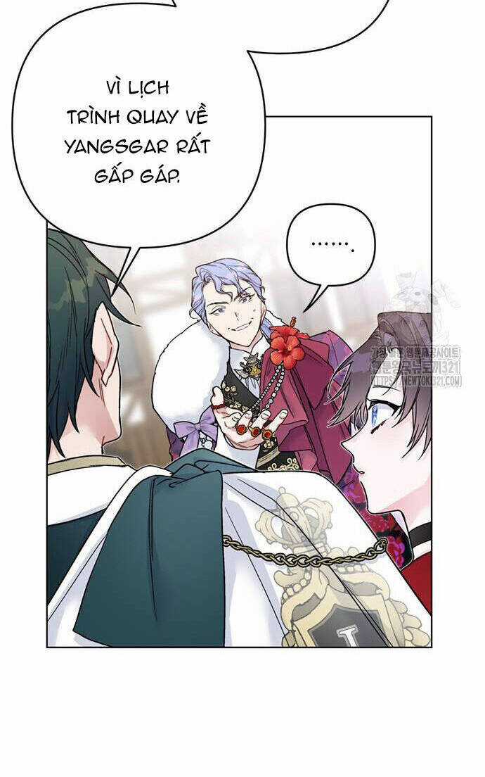 Cách Hiệp Sĩ Sống Như Một Tiểu Thư Quyền Quý Chapter 123.1 trang 23