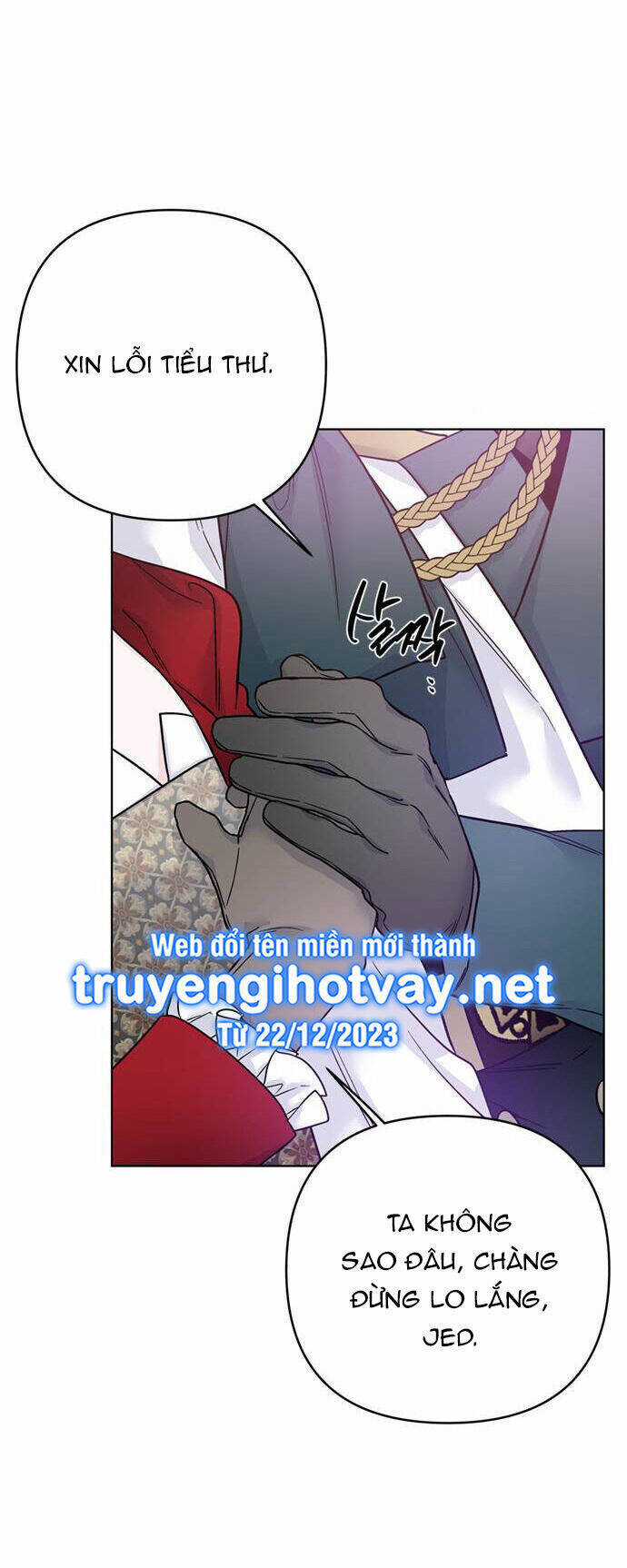 Cách Hiệp Sĩ Sống Như Một Tiểu Thư Quyền Quý Chapter 123.1 trang 27