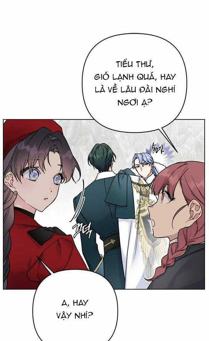 Cách Hiệp Sĩ Sống Như Một Tiểu Thư Quyền Quý Chapter 123.2 trang 14