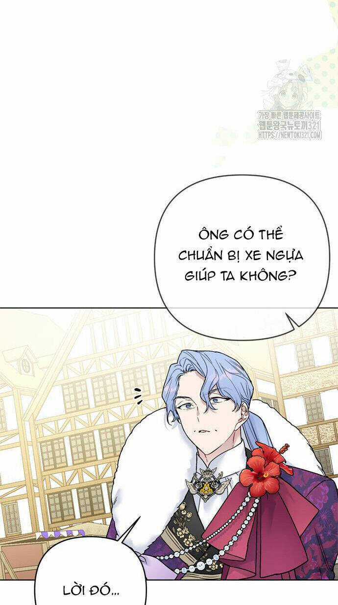 Cách Hiệp Sĩ Sống Như Một Tiểu Thư Quyền Quý Chapter 123.2 trang 22