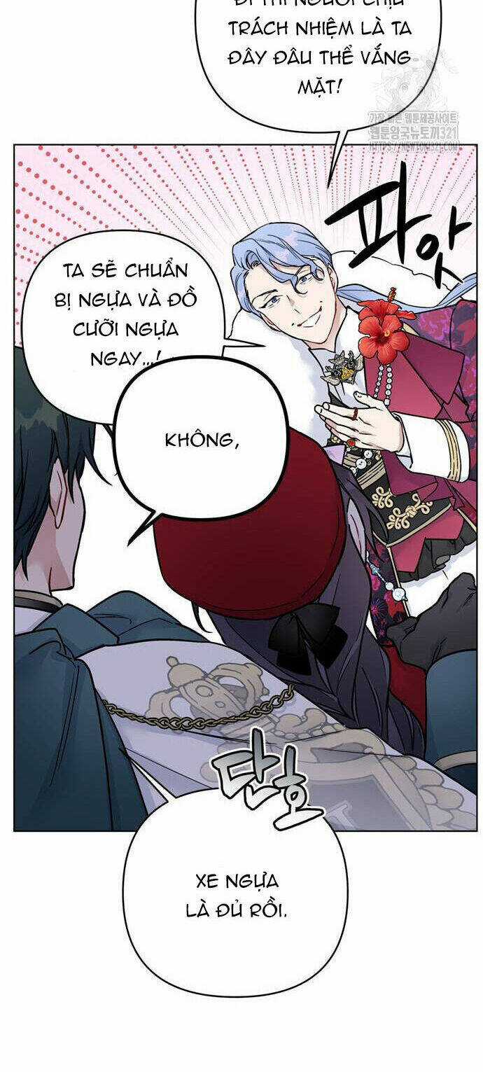 Cách Hiệp Sĩ Sống Như Một Tiểu Thư Quyền Quý Chapter 123.2 trang 27