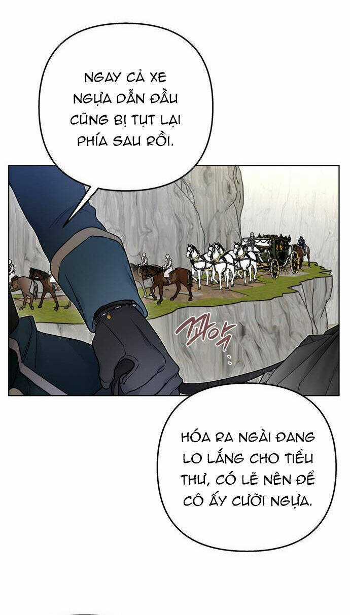 Cách Hiệp Sĩ Sống Như Một Tiểu Thư Quyền Quý Chapter 124.1 trang 18