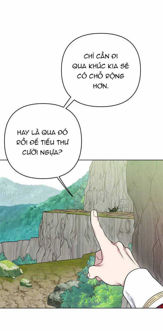 Cách Hiệp Sĩ Sống Như Một Tiểu Thư Quyền Quý Chapter 124.1 trang 20