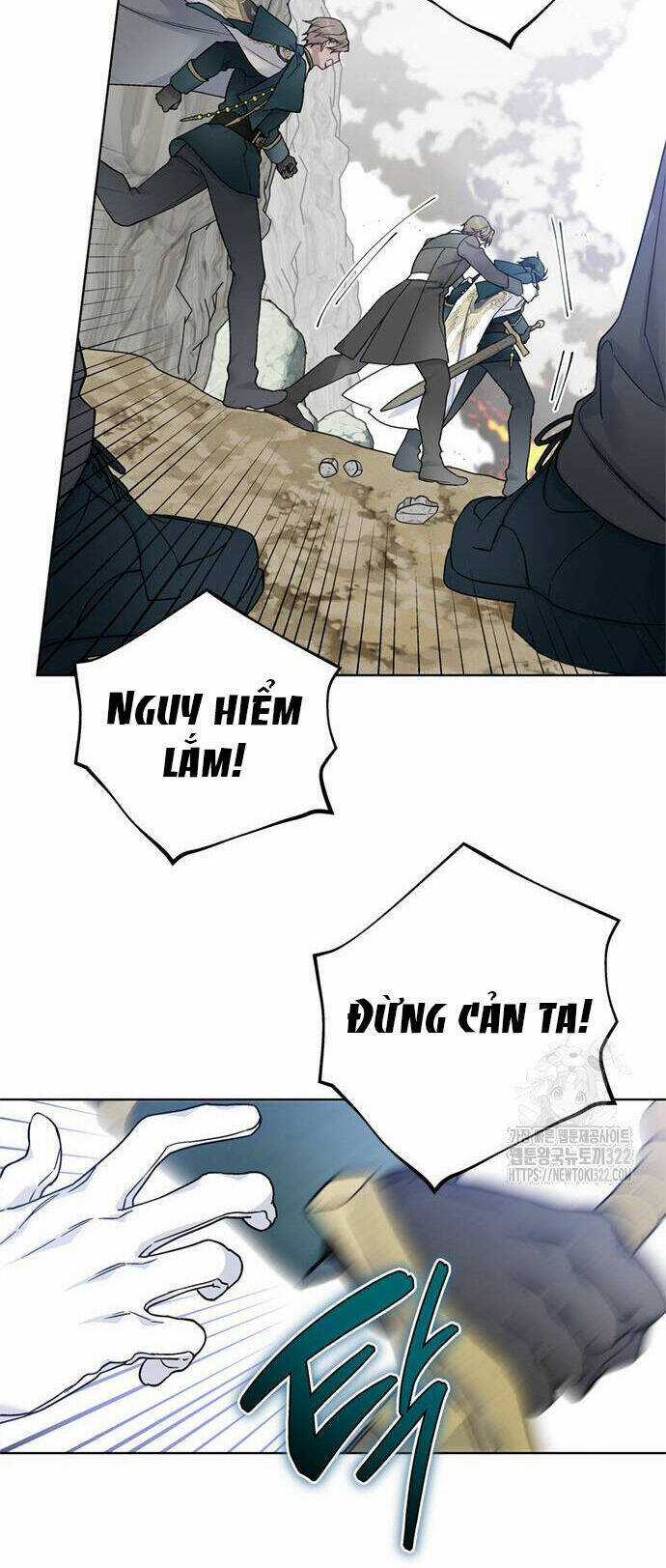 Cách Hiệp Sĩ Sống Như Một Tiểu Thư Quyền Quý Chapter 124.1 trang 33