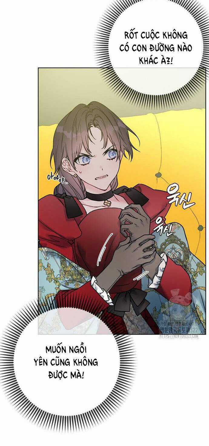 Cách Hiệp Sĩ Sống Như Một Tiểu Thư Quyền Quý Chapter 124.1 trang 5