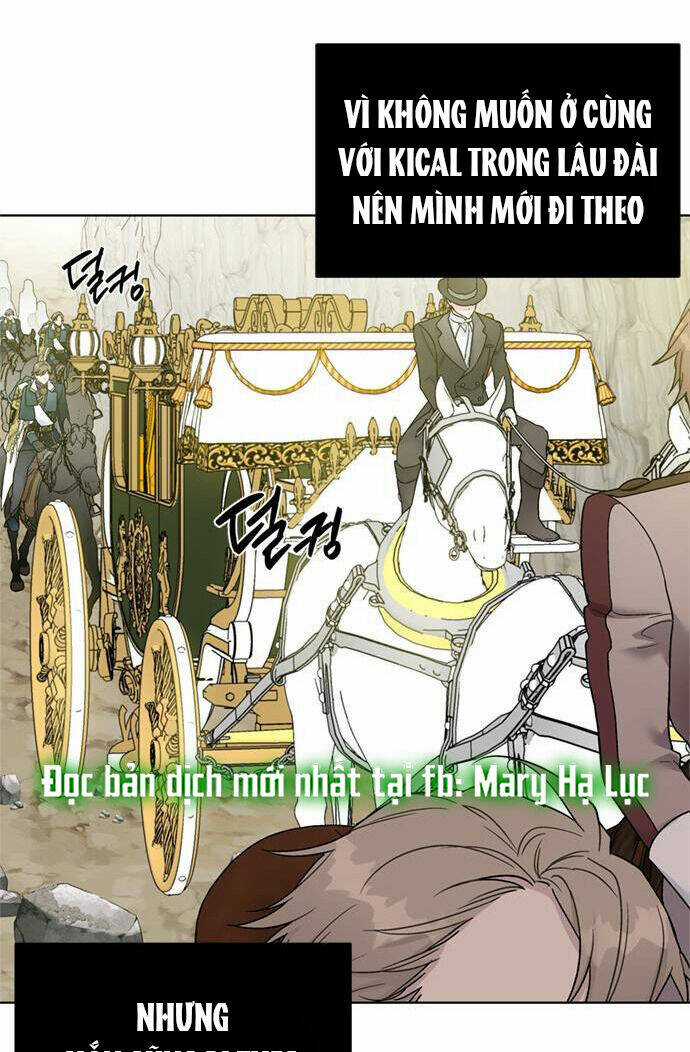 Cách Hiệp Sĩ Sống Như Một Tiểu Thư Quyền Quý Chapter 124.1 trang 6