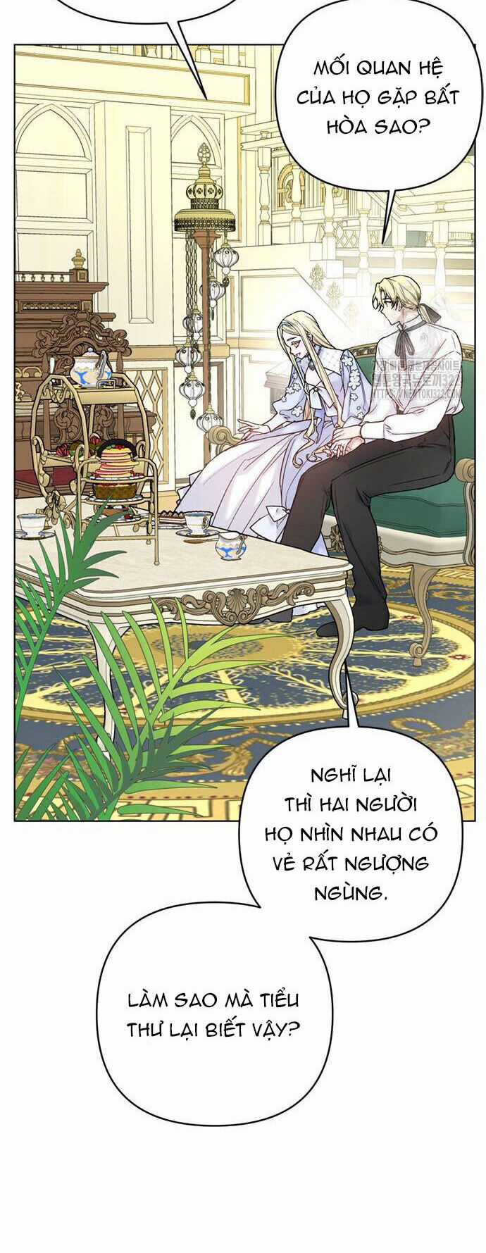 Cách Hiệp Sĩ Sống Như Một Tiểu Thư Quyền Quý Chapter 125.2 trang 14