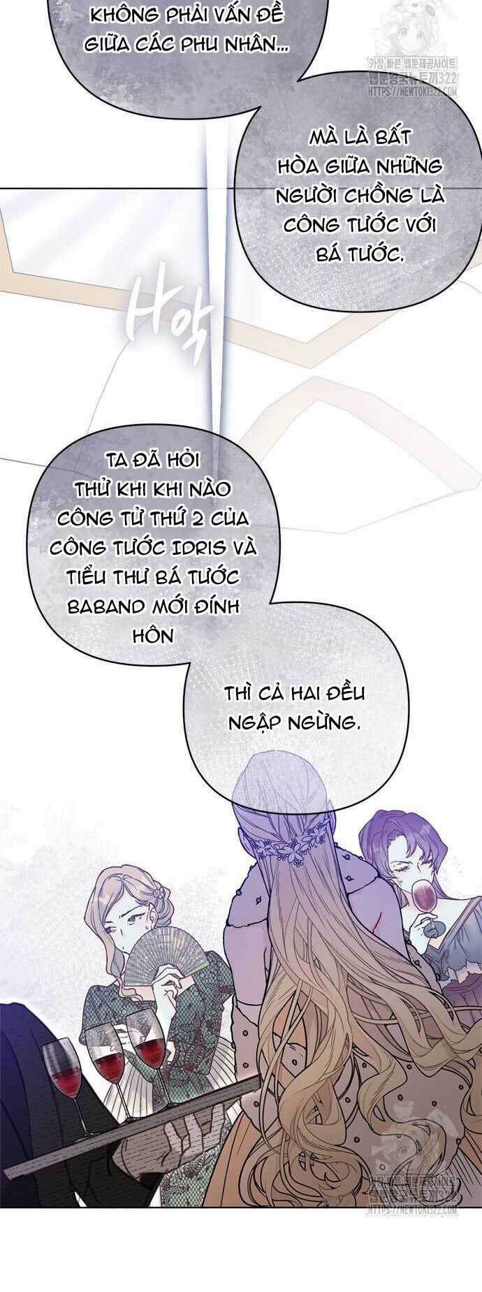 Cách Hiệp Sĩ Sống Như Một Tiểu Thư Quyền Quý Chapter 125.2 trang 16