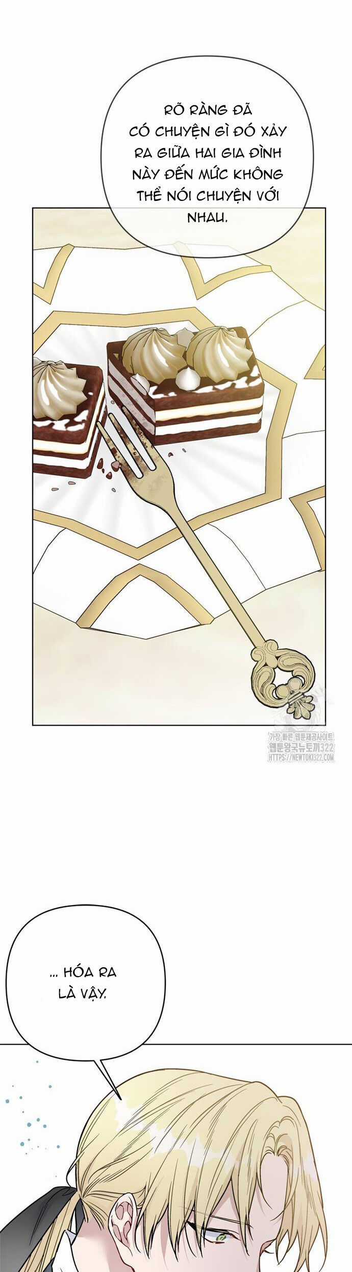 Cách Hiệp Sĩ Sống Như Một Tiểu Thư Quyền Quý Chapter 125.2 trang 17