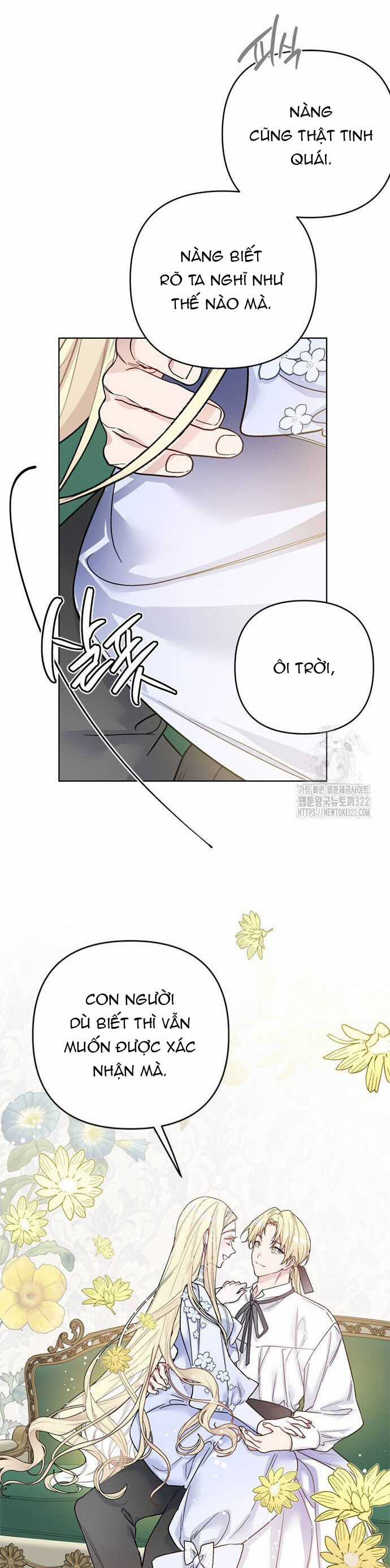 Cách Hiệp Sĩ Sống Như Một Tiểu Thư Quyền Quý Chapter 125.2 trang 22