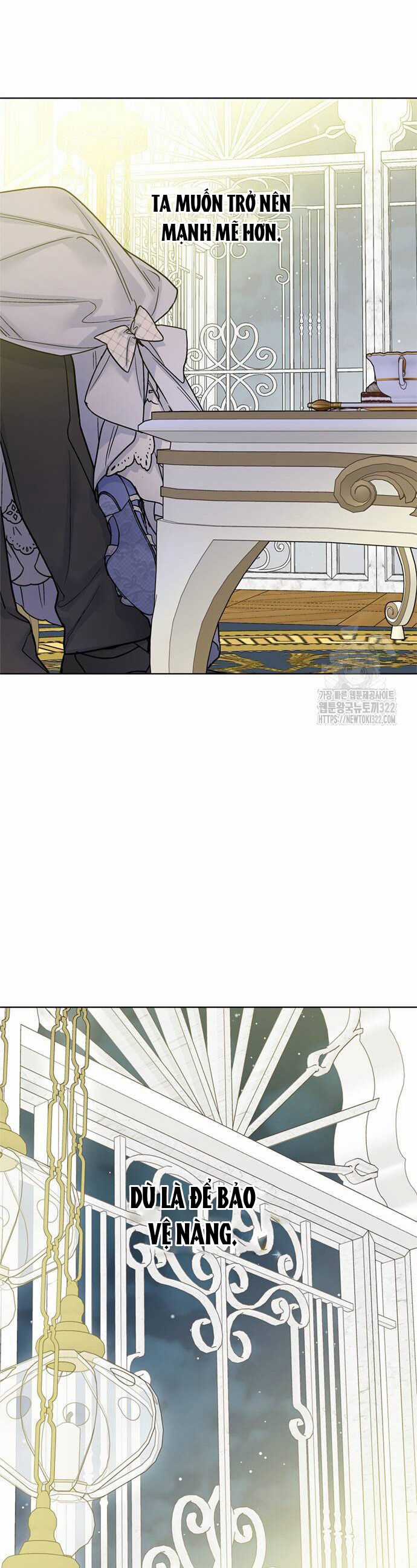 Cách Hiệp Sĩ Sống Như Một Tiểu Thư Quyền Quý Chapter 125.2 trang 30