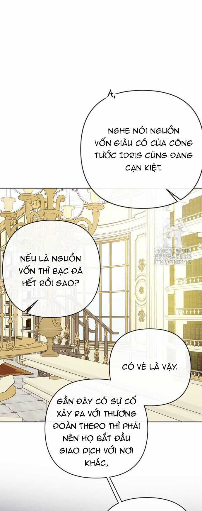 Cách Hiệp Sĩ Sống Như Một Tiểu Thư Quyền Quý Chapter 125.2 trang 9