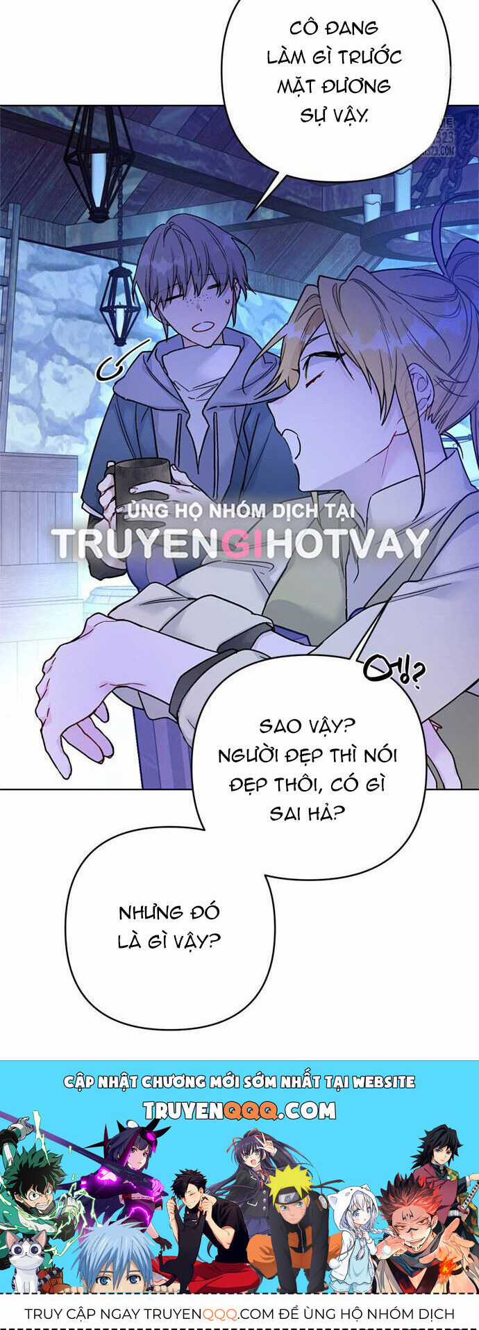 Cách Hiệp Sĩ Sống Như Một Tiểu Thư Quyền Quý Chapter 126.1 trang 16