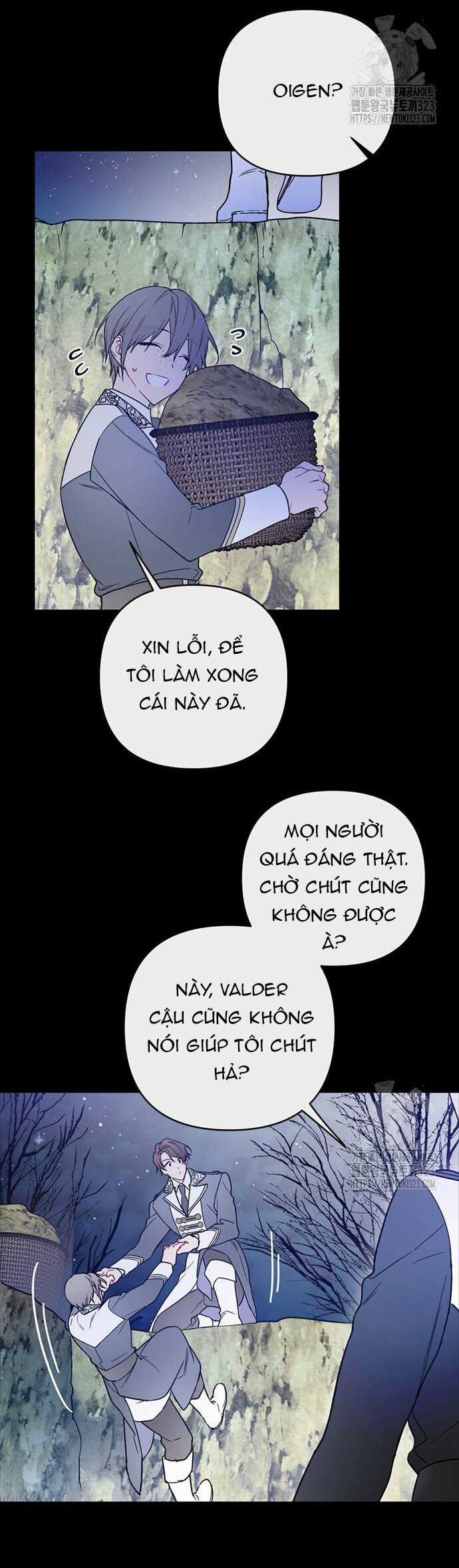 Cách Hiệp Sĩ Sống Như Một Tiểu Thư Quyền Quý Chapter 126.1 trang 2