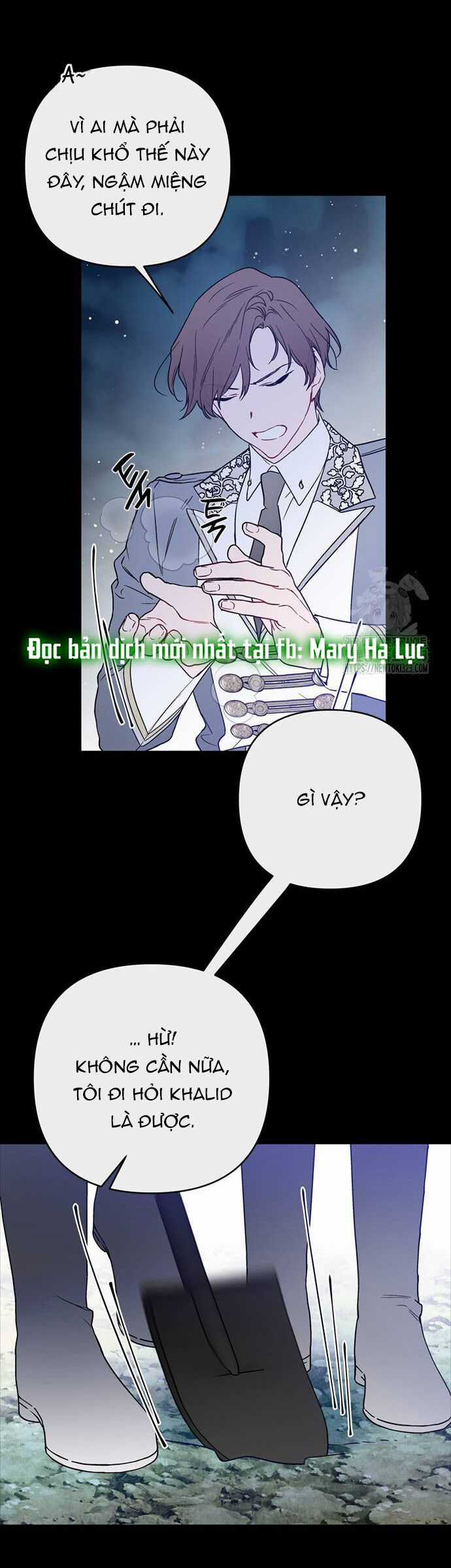 Cách Hiệp Sĩ Sống Như Một Tiểu Thư Quyền Quý Chapter 126.1 trang 3