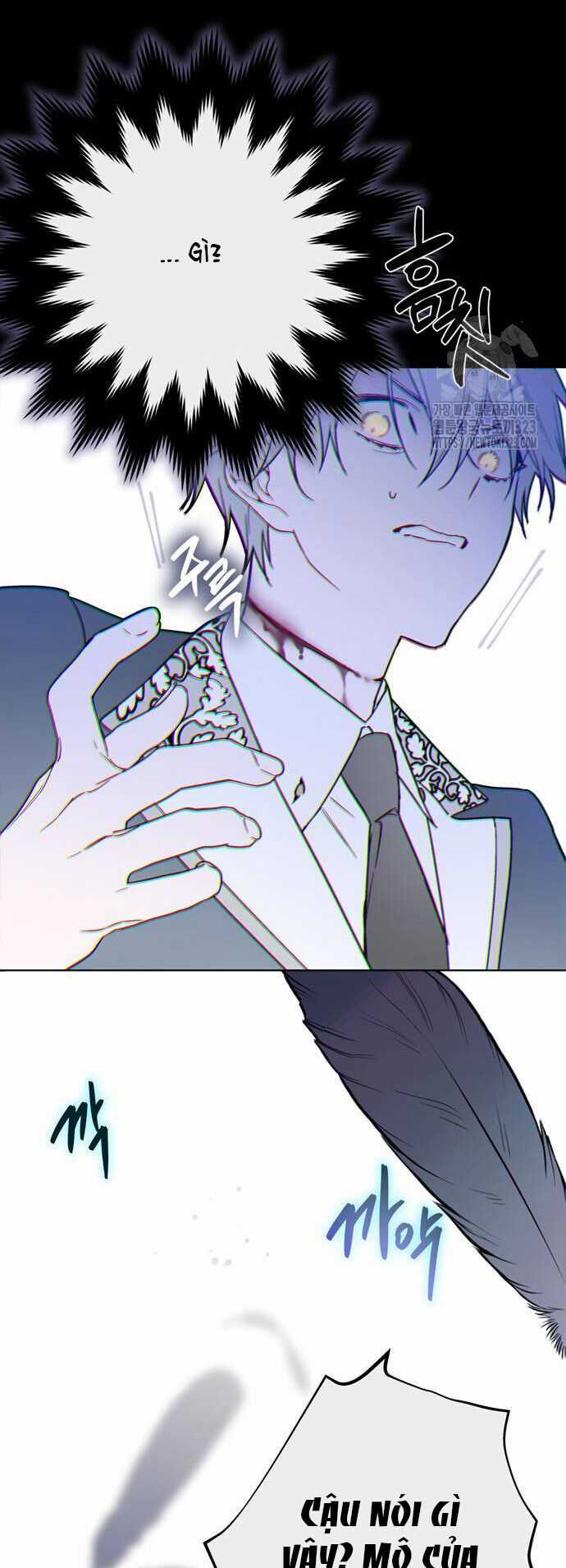 Cách Hiệp Sĩ Sống Như Một Tiểu Thư Quyền Quý Chapter 126.1 trang 8