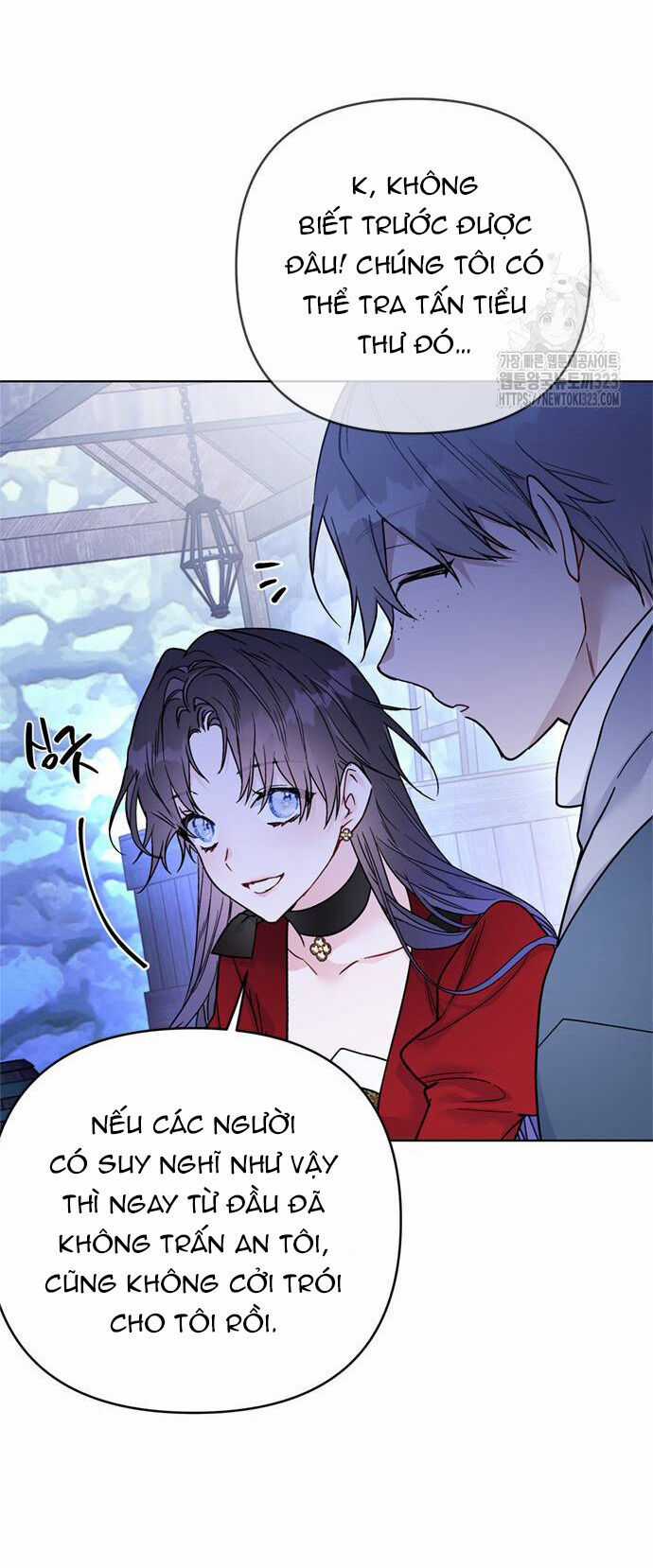 Cách Hiệp Sĩ Sống Như Một Tiểu Thư Quyền Quý Chapter 126.2 trang 12