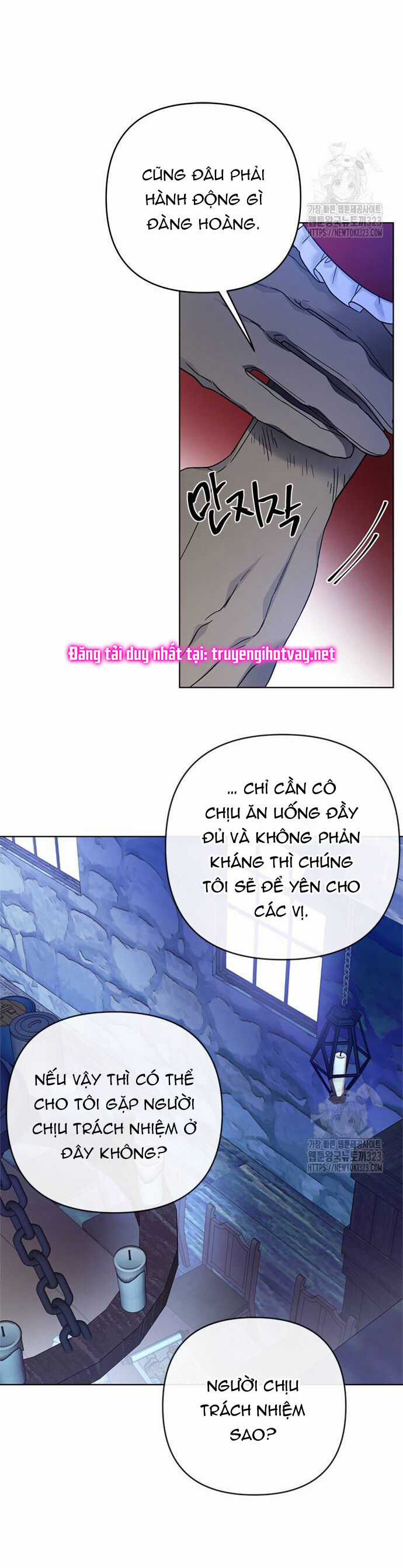 Cách Hiệp Sĩ Sống Như Một Tiểu Thư Quyền Quý Chapter 126.2 trang 16