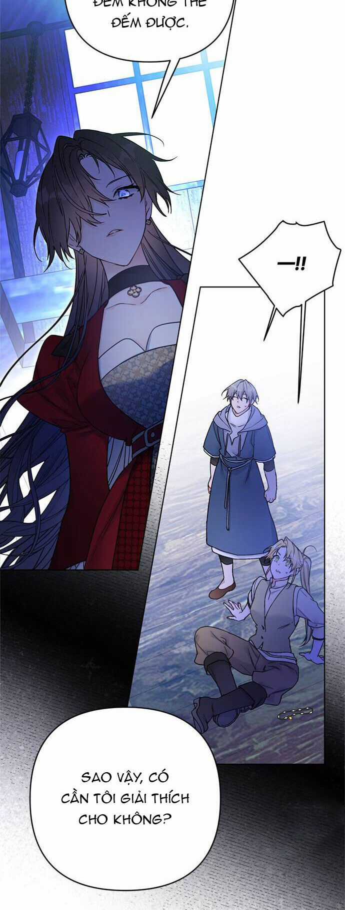 Cách Hiệp Sĩ Sống Như Một Tiểu Thư Quyền Quý Chapter 126.2 trang 24