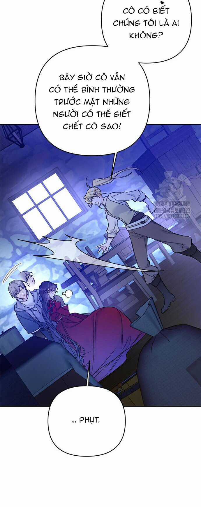 Cách Hiệp Sĩ Sống Như Một Tiểu Thư Quyền Quý Chapter 126.2 trang 9