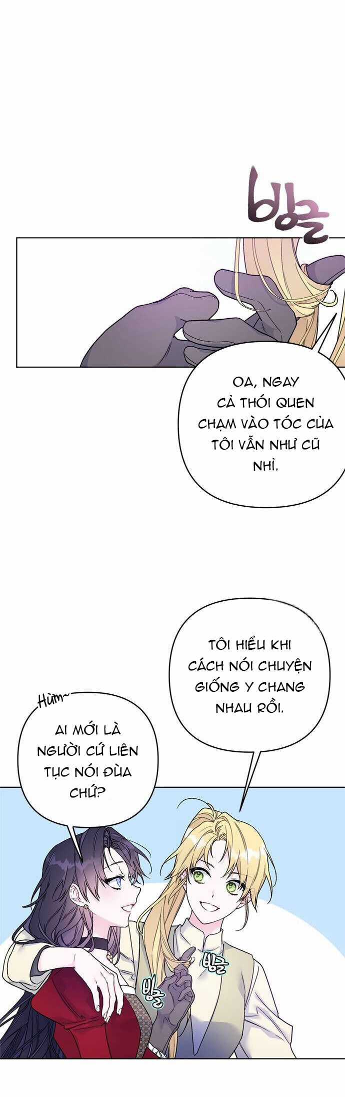 Cách Hiệp Sĩ Sống Như Một Tiểu Thư Quyền Quý Chapter 127.2 trang 11