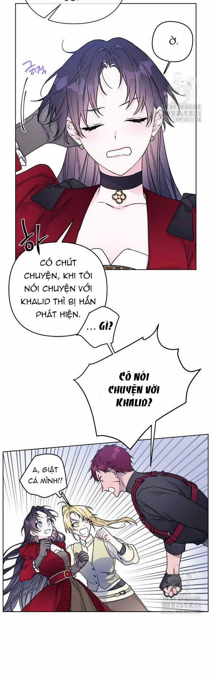 Cách Hiệp Sĩ Sống Như Một Tiểu Thư Quyền Quý Chapter 127.2 trang 14