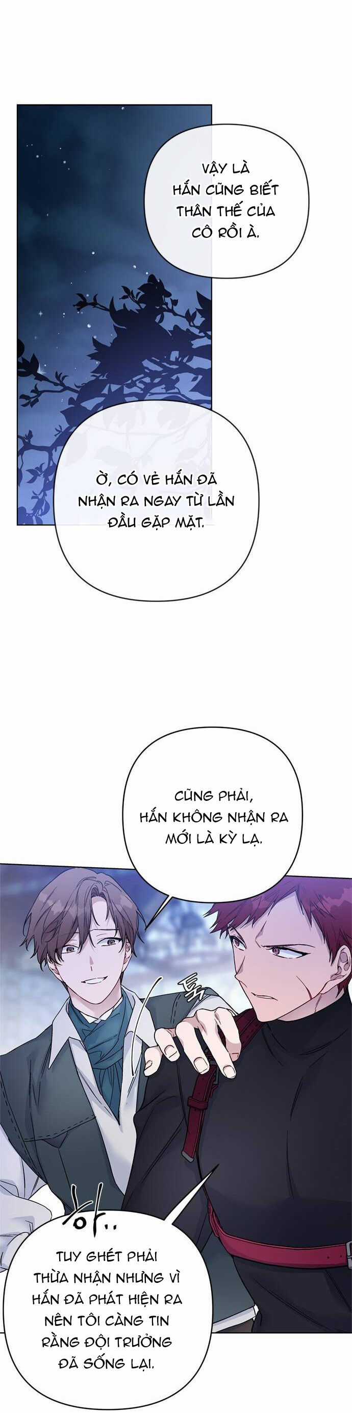Cách Hiệp Sĩ Sống Như Một Tiểu Thư Quyền Quý Chapter 127.2 trang 15