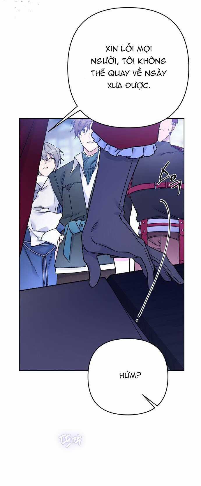 Cách Hiệp Sĩ Sống Như Một Tiểu Thư Quyền Quý Chapter 127.2 trang 18